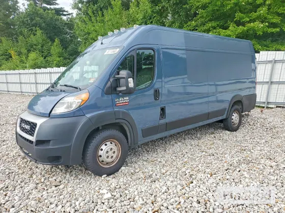 2020 Ram ProMaster