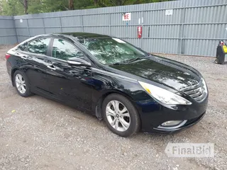 2012 Hyundai Sonata SE