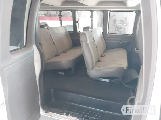 2020 Chevrolet Express Passenger LS