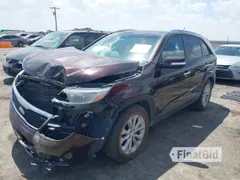 2014 Kia Sorento EX