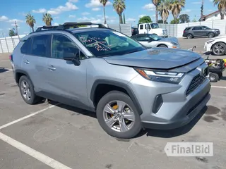 2024 Toyota RAV4 Hybrid LE