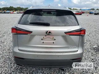 2021 Lexus NX 300