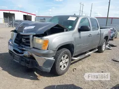 2009 GMC Sierra 1500 SLE