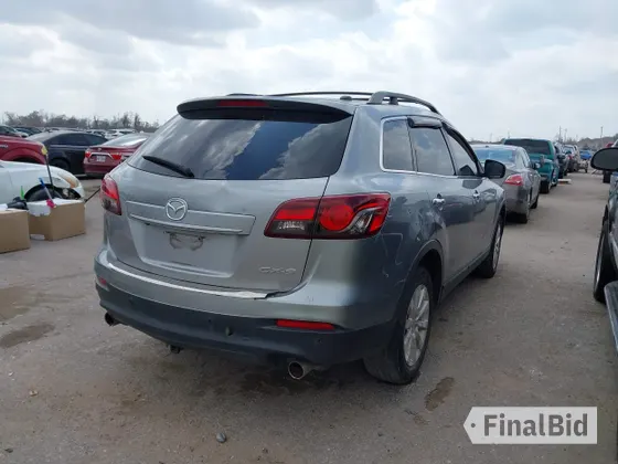 2015 Mazda CX-9 Grand Touring