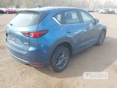 2021 Mazda CX-5 Sport