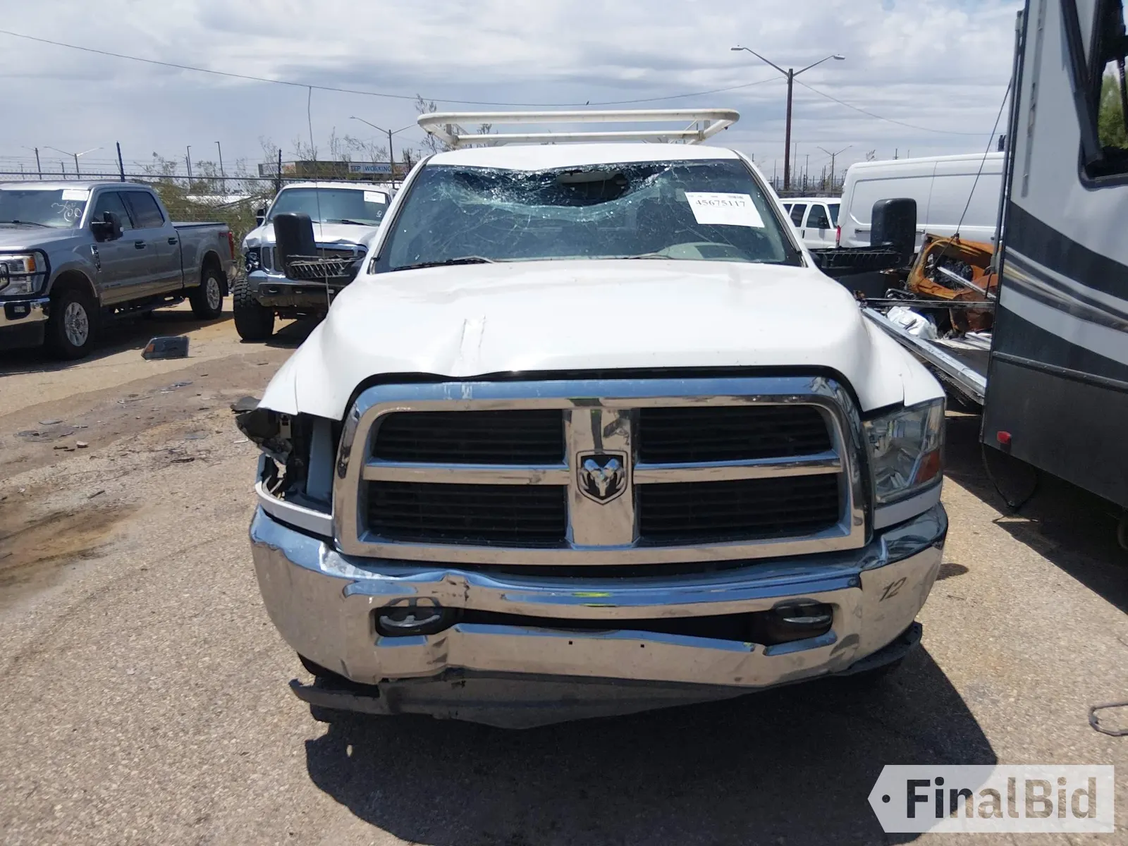 2011 Ram 2500 SLT