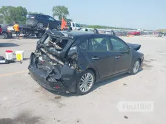2015 Subaru Impreza Limited