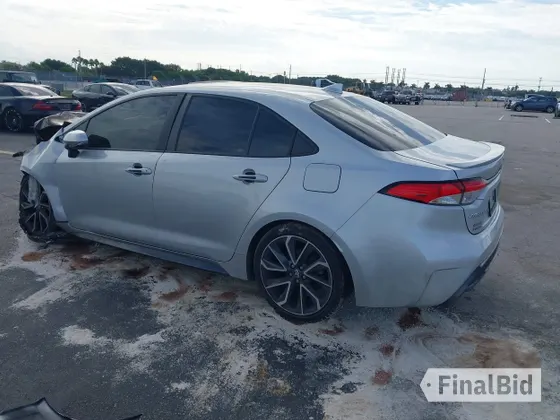 2021 Toyota Corolla SE