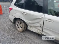 2016 Subaru Forester Premium
