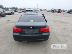 2012 BMW 3 Series 335i xDrive