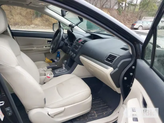 2014 Subaru Impreza Special Sports Limited
