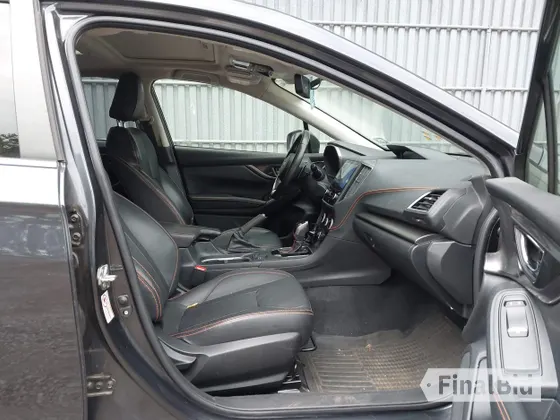 2018 Subaru Crosstrek Limited