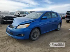 2010 Toyota Matrix S
