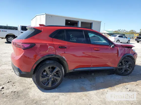 2025 Buick Envision Sport Touring