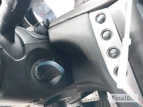 2012 Maserati GranTurismo S