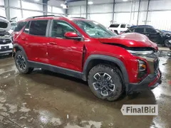 2025 Chevrolet Equinox AWD ACTIV