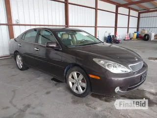 2006 Lexus ES 350