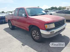 1995 Toyota T100 SR5