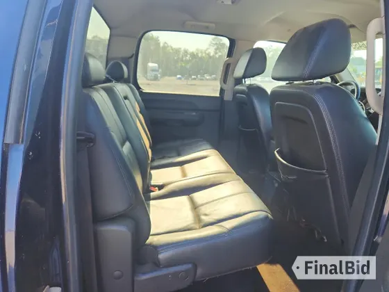 2009 GMC Sierra 1500 SLE