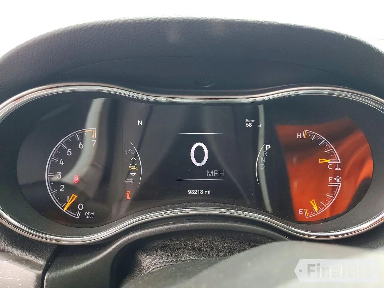 2018 Jeep Grand Cherokee Upland