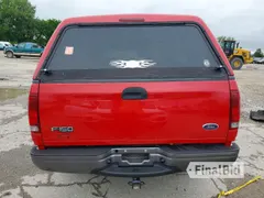 2003 Ford F-150 XL