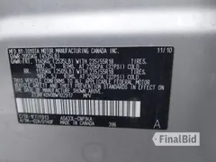2011 Toyota RAV4 Sport