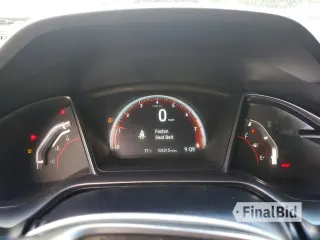 2017 Honda Civic Si