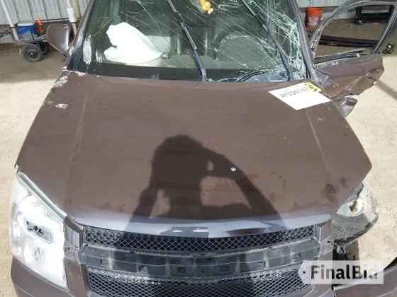 2008 Chevrolet Equinox Sport