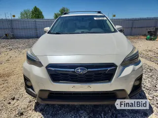 2018 Subaru Crosstrek Limited