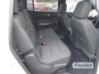 2024 Chevrolet Traverse