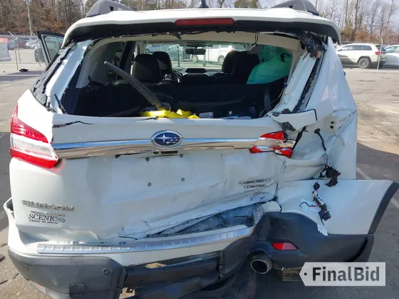 2019 Subaru Ascent Limited
