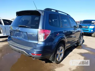 2013 Subaru Forester XT Premium