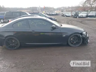 2012 BMW 3 Series 335i xDrive