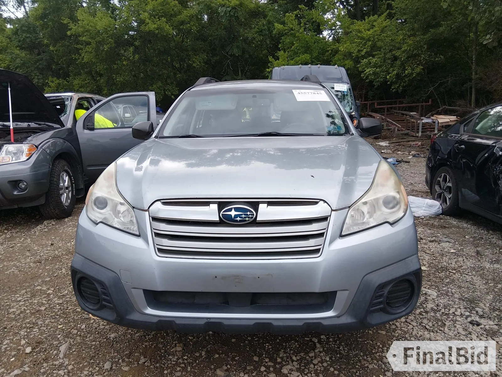 2013 Subaru Outback