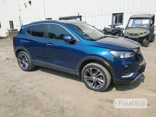2020 Buick Encore GX Select