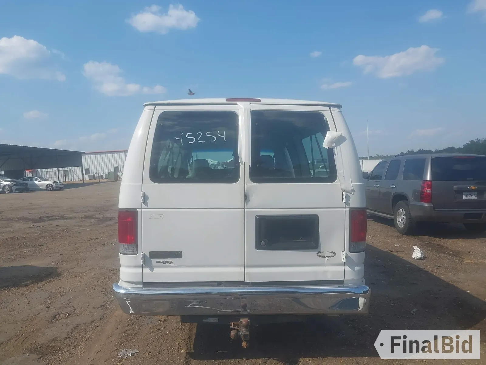 2009 Ford Econoline Passenger XL