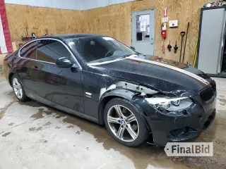 2012 BMW 3 Series 328i xDrive