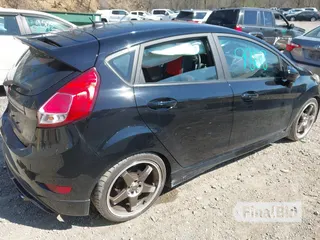 2018 Ford Fiesta ST
