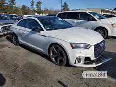 2019 Audi S5 Prestige