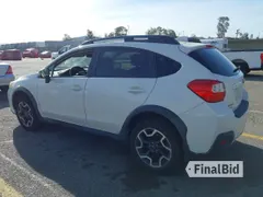 2017 Subaru Crosstrek Premium