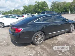 2017 Buick LaCrosse Essence