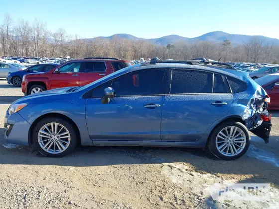 2015 Subaru Impreza Limited