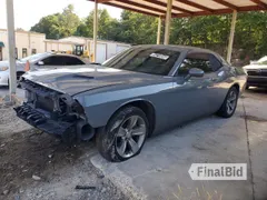 2019 Dodge Challenger SXT