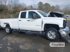 2019 Chevrolet Silverado 2500HD Work Truck