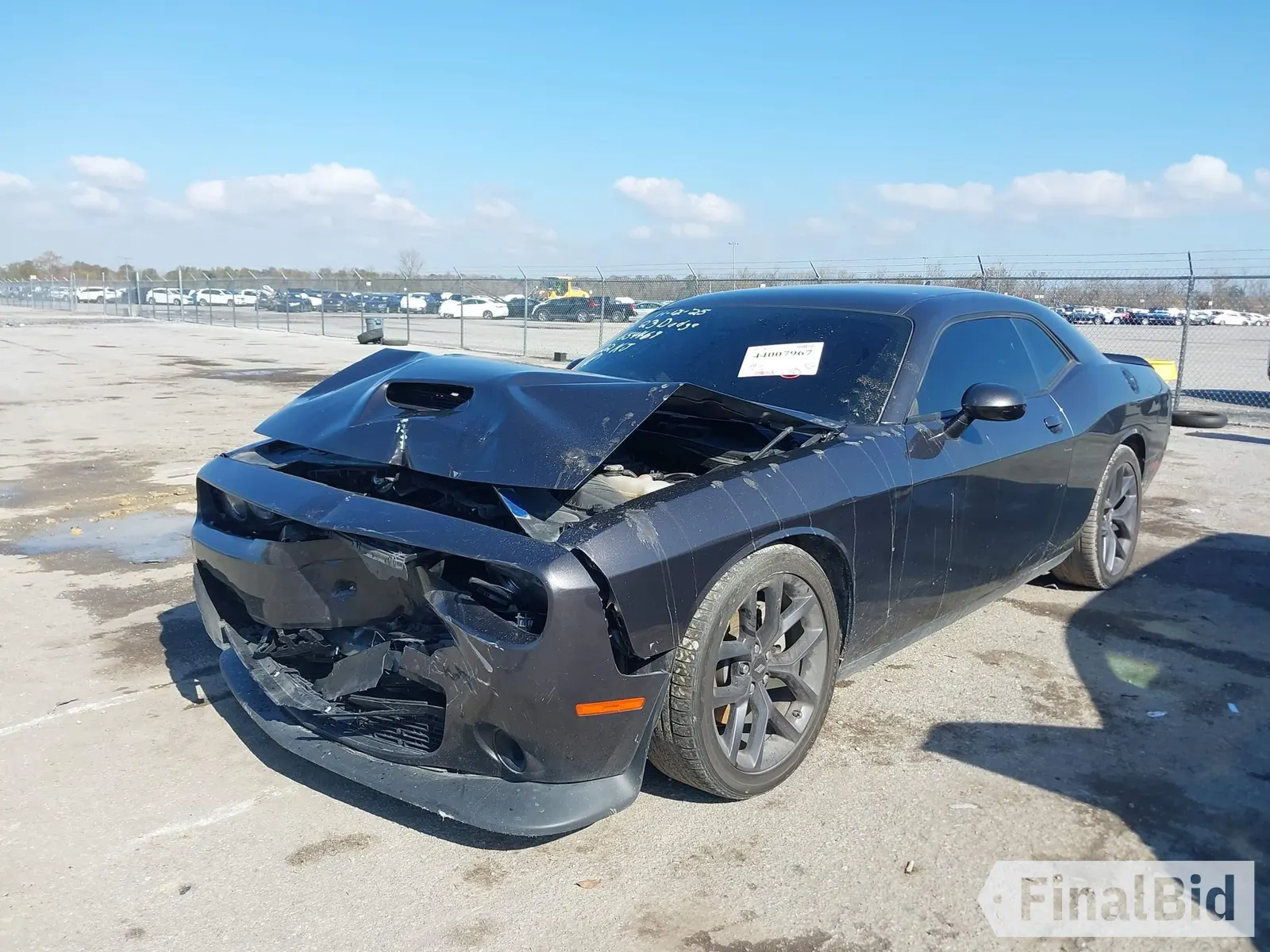 2023 Dodge Challenger GT