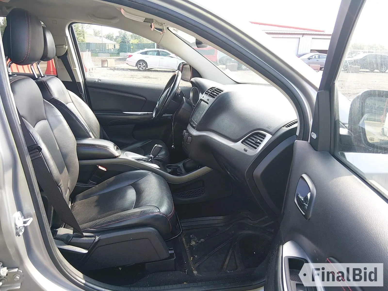 2015 Dodge Journey R/T