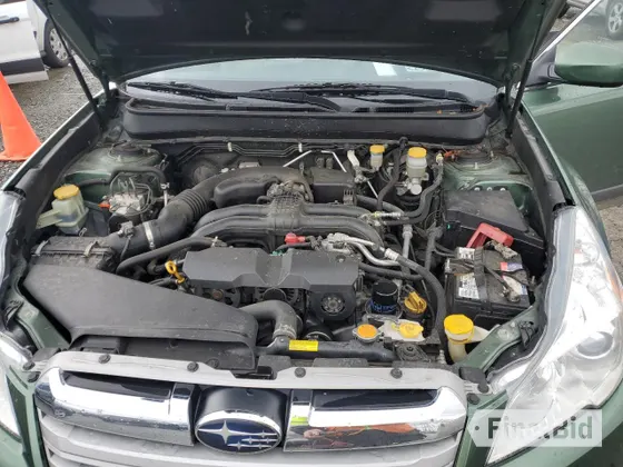 2013 Subaru Outback Prem