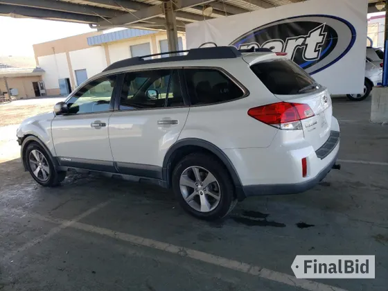 2014 Subaru Outback Limited