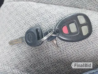 2008 Chevrolet Express Passenger