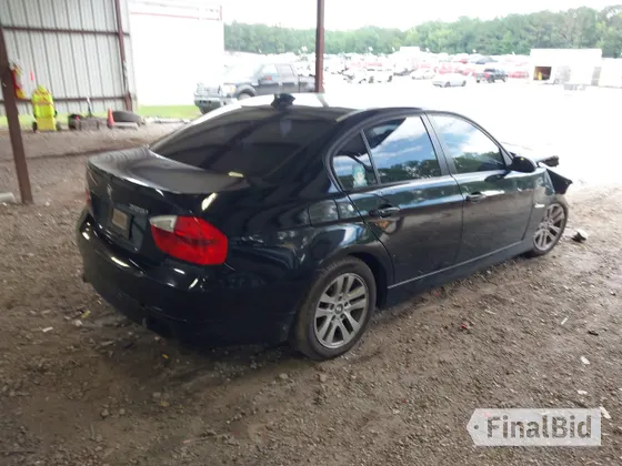 2006 BMW 3 Series 325i